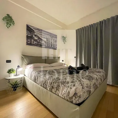 Home In Town - Porta Nuova District Milan Exterior photo