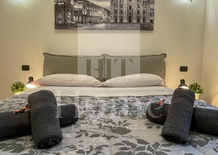 Home In Town - Porta Nuova District