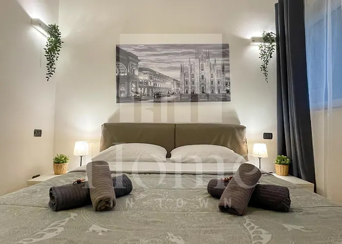 Home In Town - Porta Nuova District